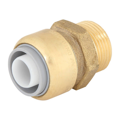 Smartex PE-X 20mm x 3/4 Male Connector