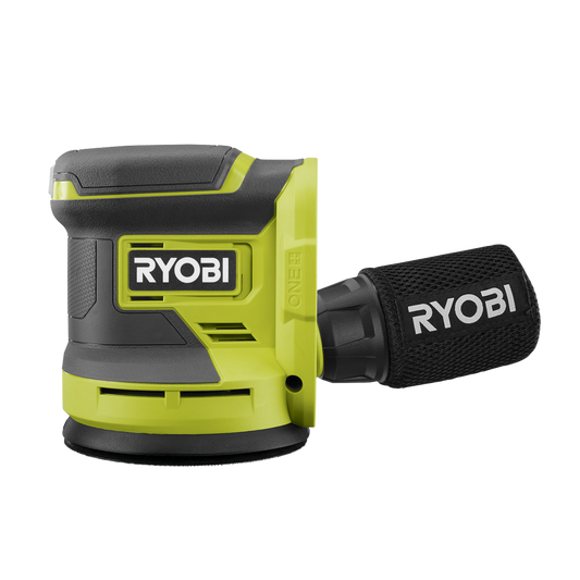 Ryobi Random Orbital Sander - RROS18 - 18V ONE+ - 11,000 RPM - Tool Only