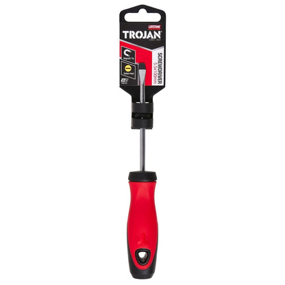Trojan Slot Screwdriver - No.5 - 100mm