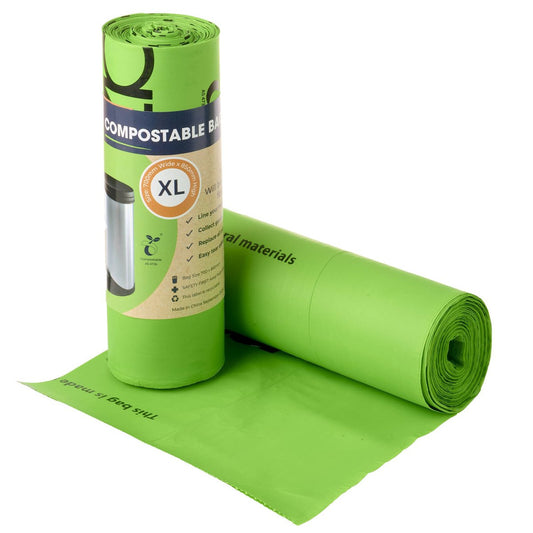Maze 54L Extra Large Rubbish Bags 20 Pack