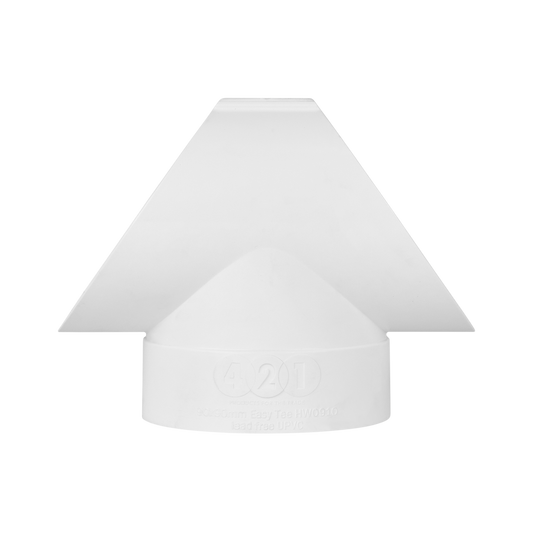 Rain Harvesting Easy Tee Junction 90mm
