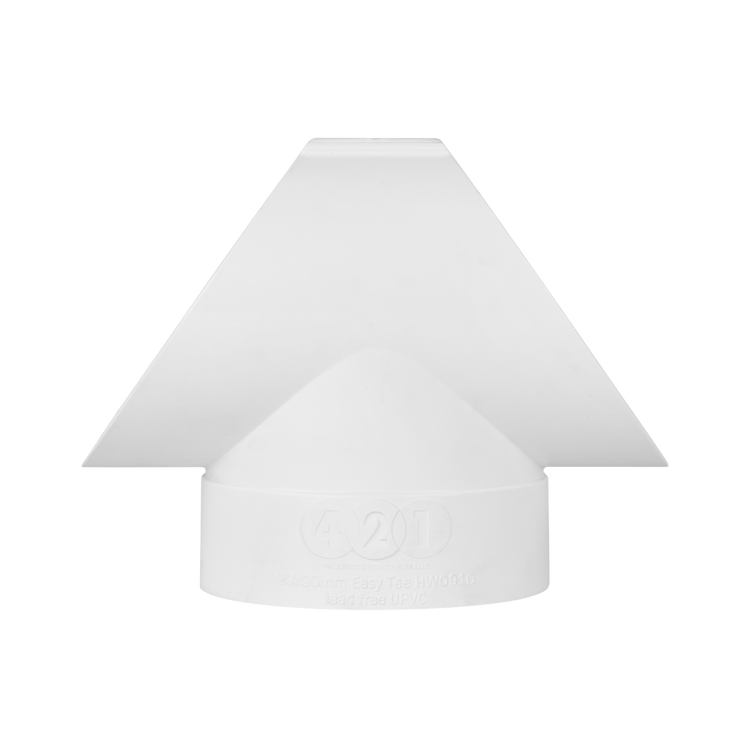Rain Harvesting Easy Tee Junction 90mm