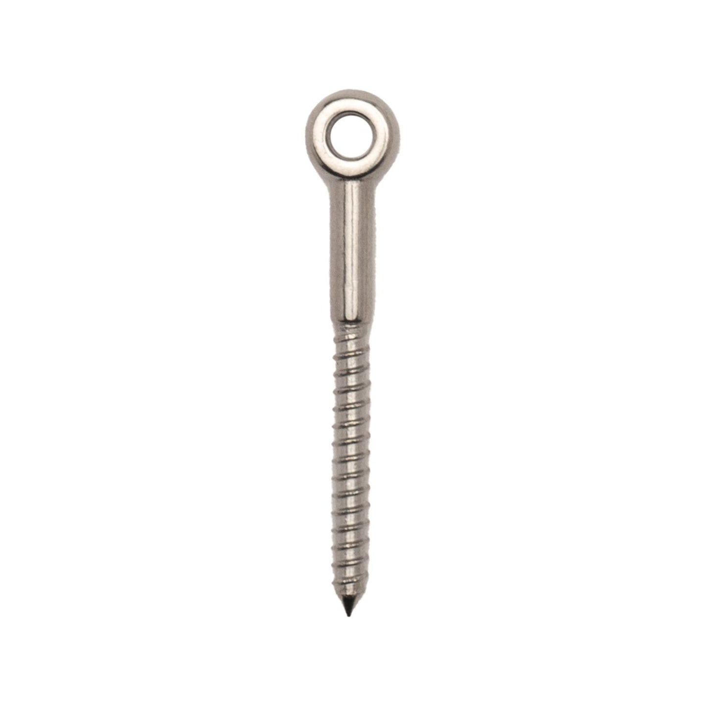 Taskmaster Lag Screw - 6 x 77 mm - 316 Stainless Steel - 24 Pack
