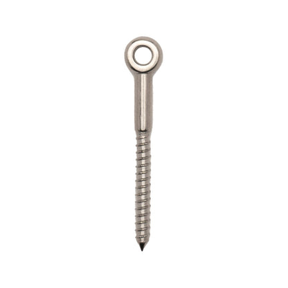 Taskmaster Lag Screw - 6 x 77 mm - 316 Stainless Steel - 24 Pack