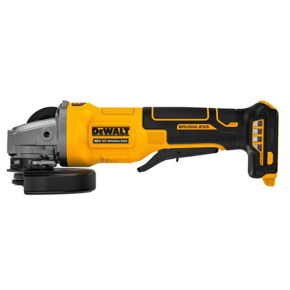 Dewalt Angle Grinder - 18V - 125mm - Skin Only