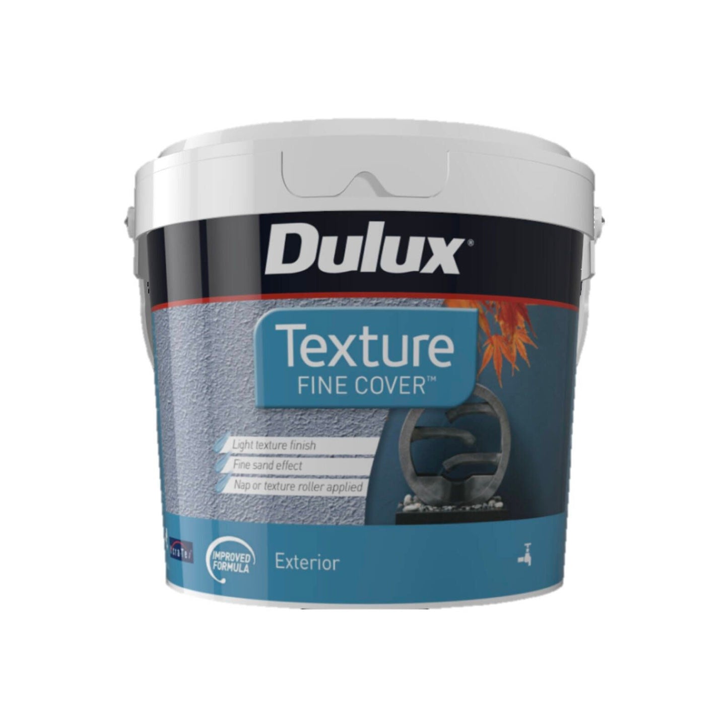 Dulux Fine Texture Exterior Paint - 4L