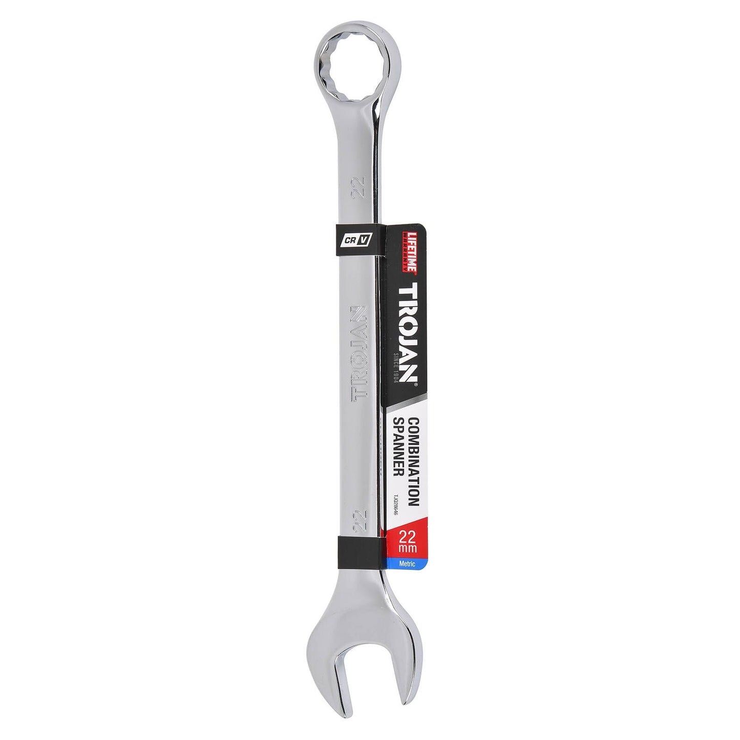 Trojan Combination Spanner - 22mm