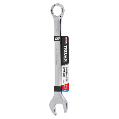Trojan Combination Spanner - 22mm