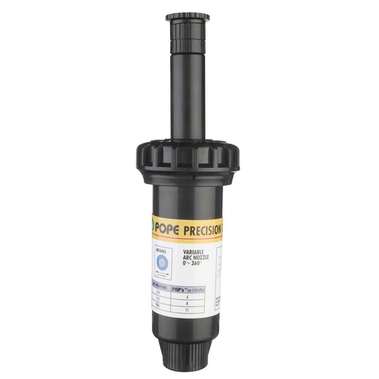 Pope Precision Spray Pop Up Sprinkler - 75mm
