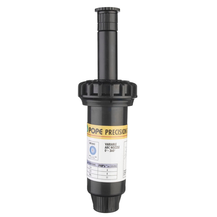 Pope Precision Spray Pop Up Sprinkler - 75mm