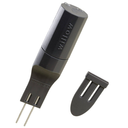 Willow Smart Indoor Plant Sensor - Charcoal