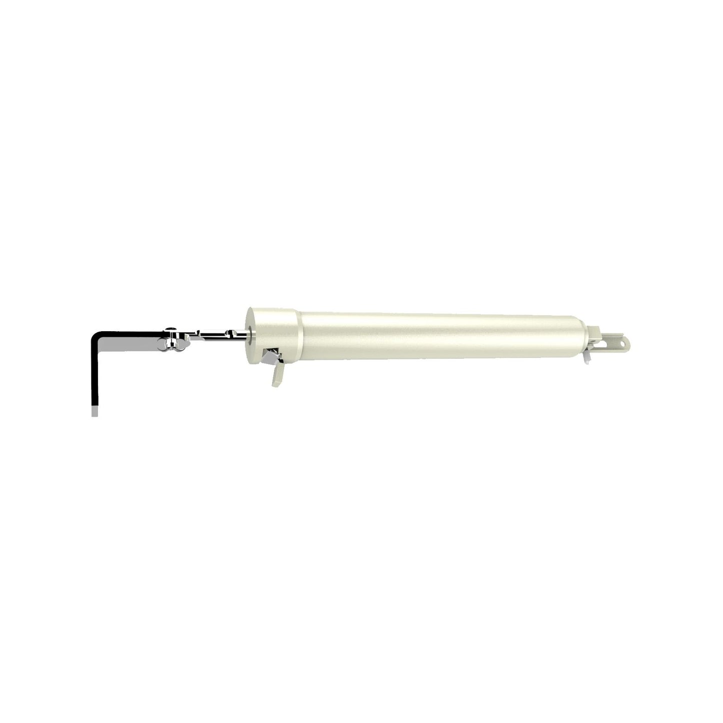 Rolltrak Pneumatic Door Closer - 300mm