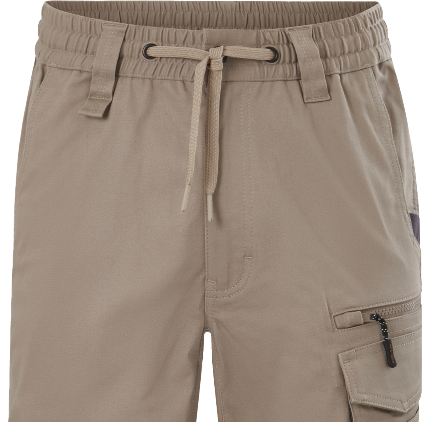 Hard Yakka Desert Tough Utility Mid Length Shorts - Size 82R
