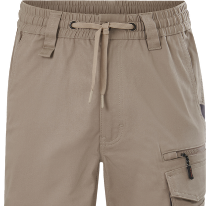 Hard Yakka Desert Tough Utility Mid Length Shorts - Size 82R