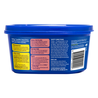 Selleys Spakfilla - 435g - Grey