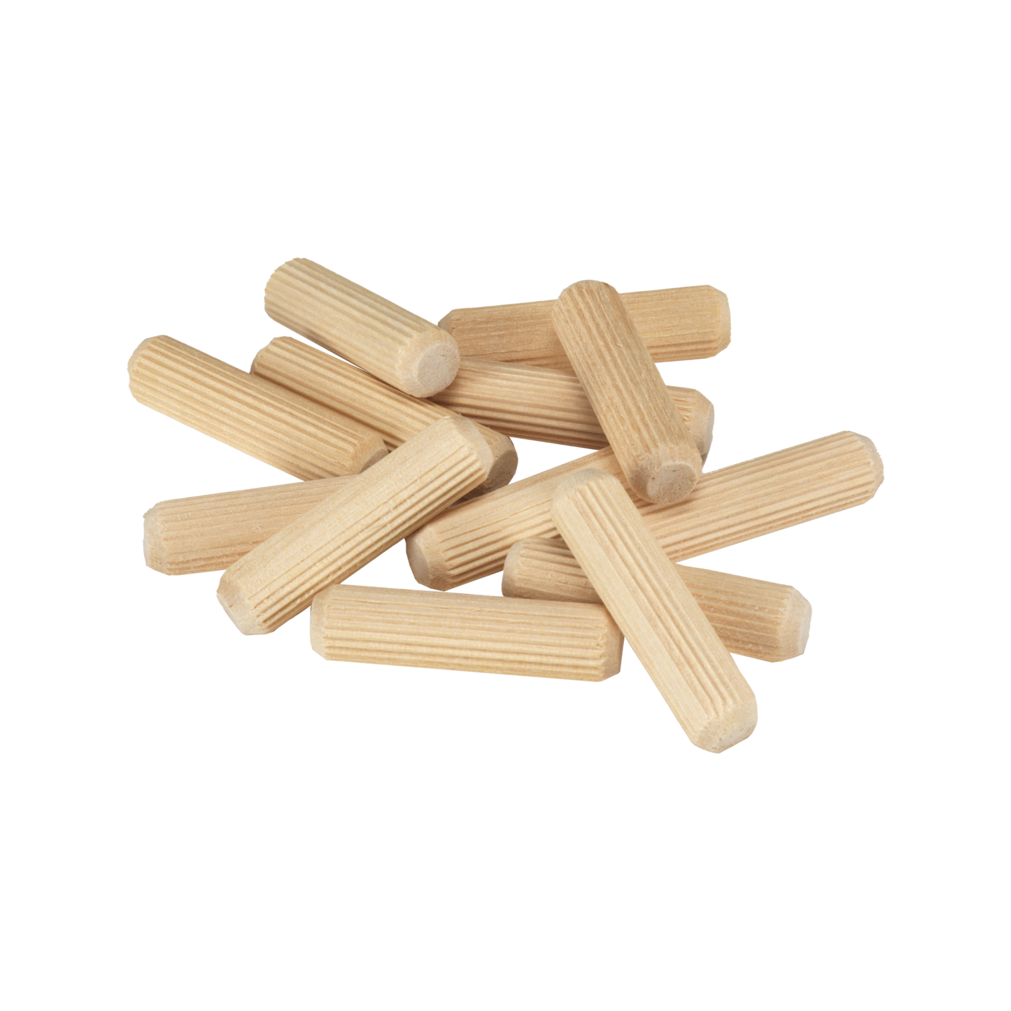 Ryobi Fluted Dowels - 10mm - 100 Pack