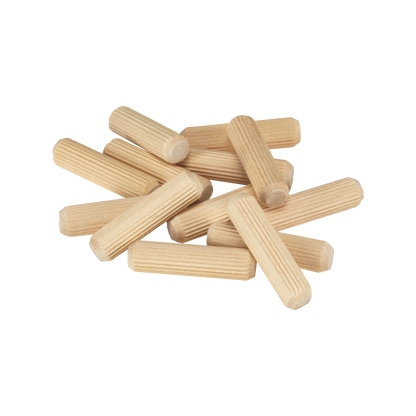 Ryobi Fluted Dowels - 10mm - 100 Pack