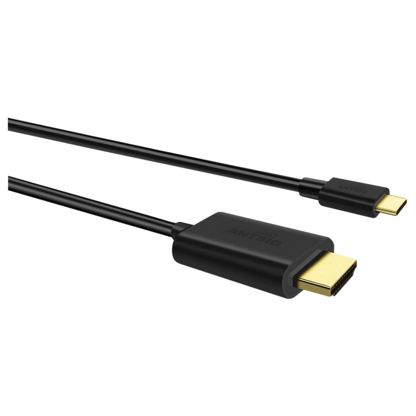 Antsig USB-C to HDMI Lead - 2m - 4K