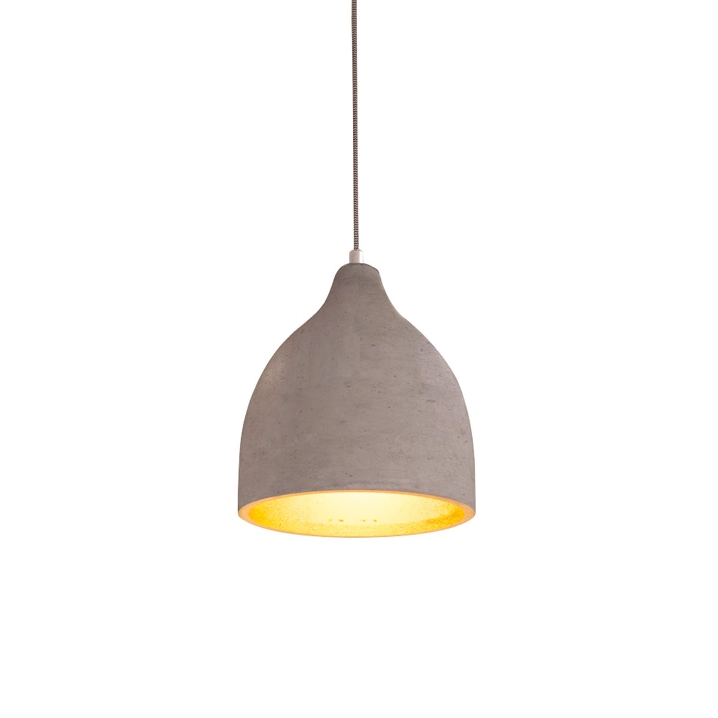 Home Design Bussi Concrete Pendant - 200mm