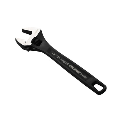 Kincrome Adjustable Wrench - 250mm - 28mm Jaw Opening