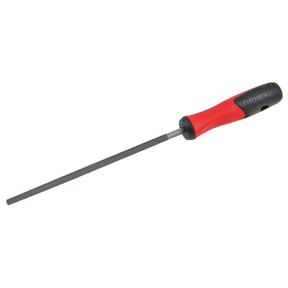Trojan Round File - 200mm - Second Cut