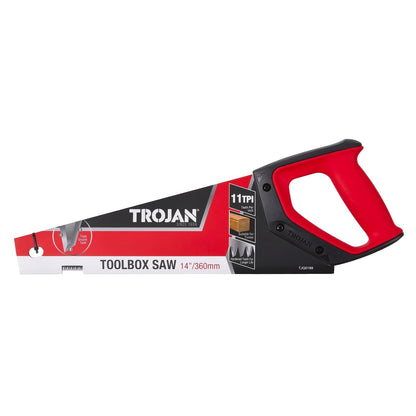 Trojan Toolbox Hand Saw - 360mm