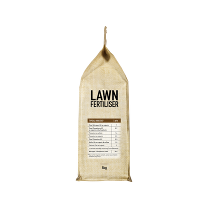 Munns Professional Lawn Fertiliser - 5kg