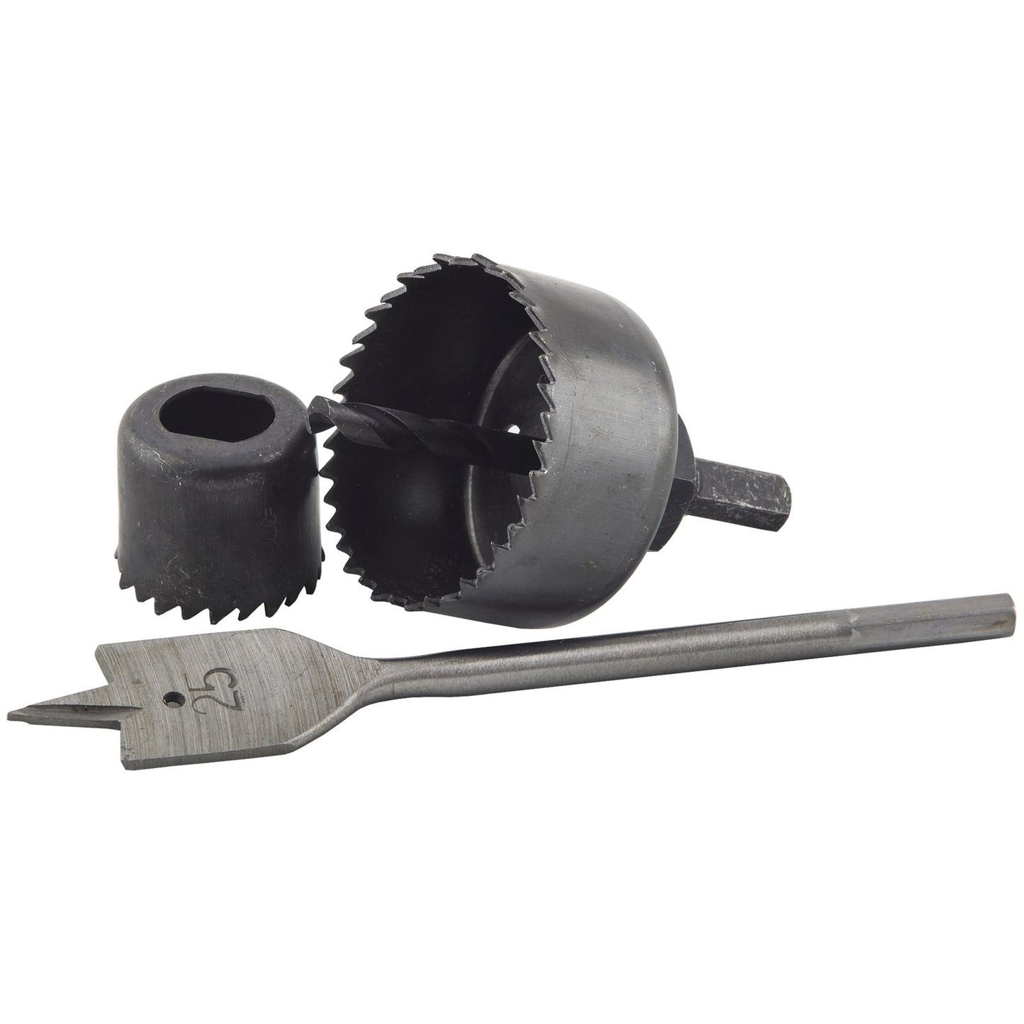 Ikonic Door Lock Install Kit - 54mm/32mm