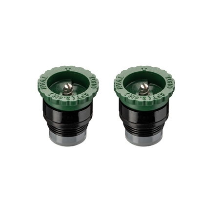 Toro Variable Arc Nozzle - 8' - 2 Pack