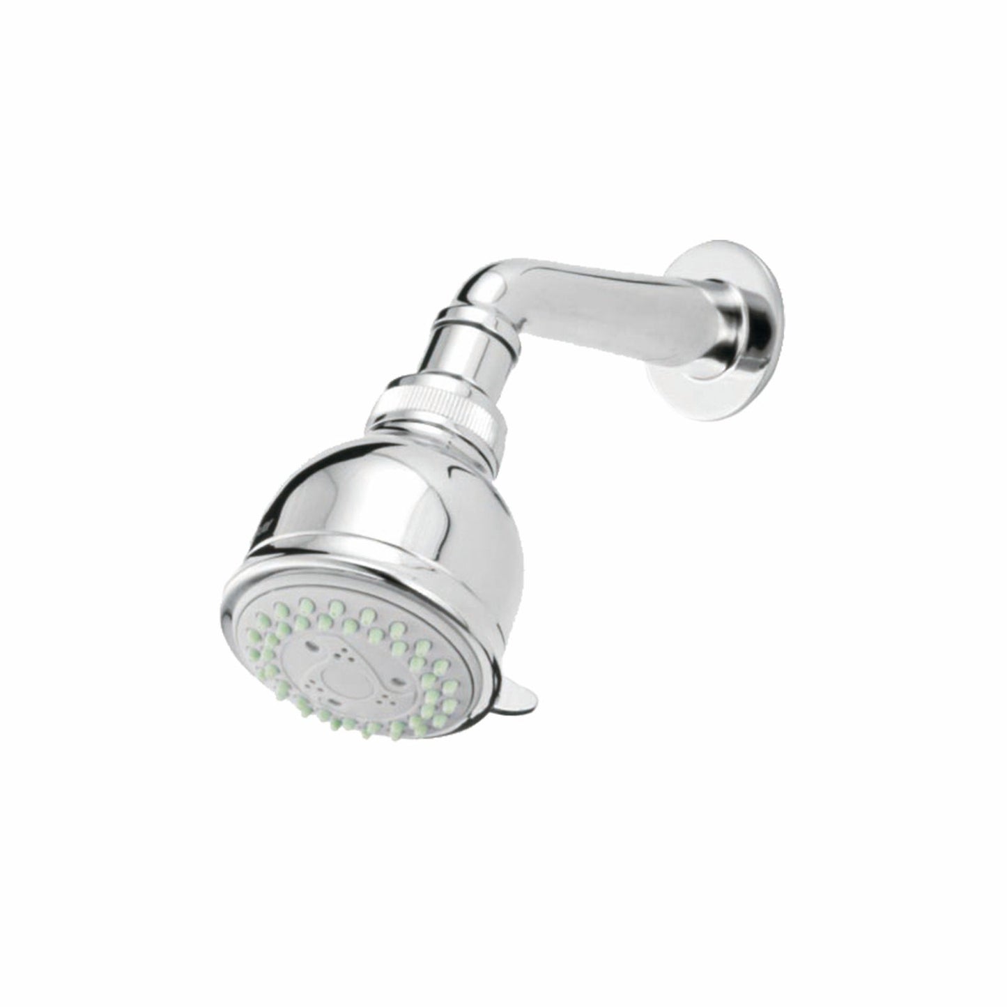 Flexispray Bermuda Wall Shower - 3 Function