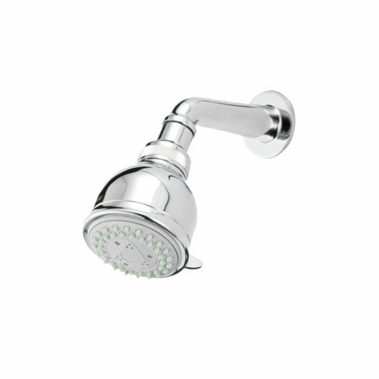 Flexispray Bermuda Wall Shower - 3 Function