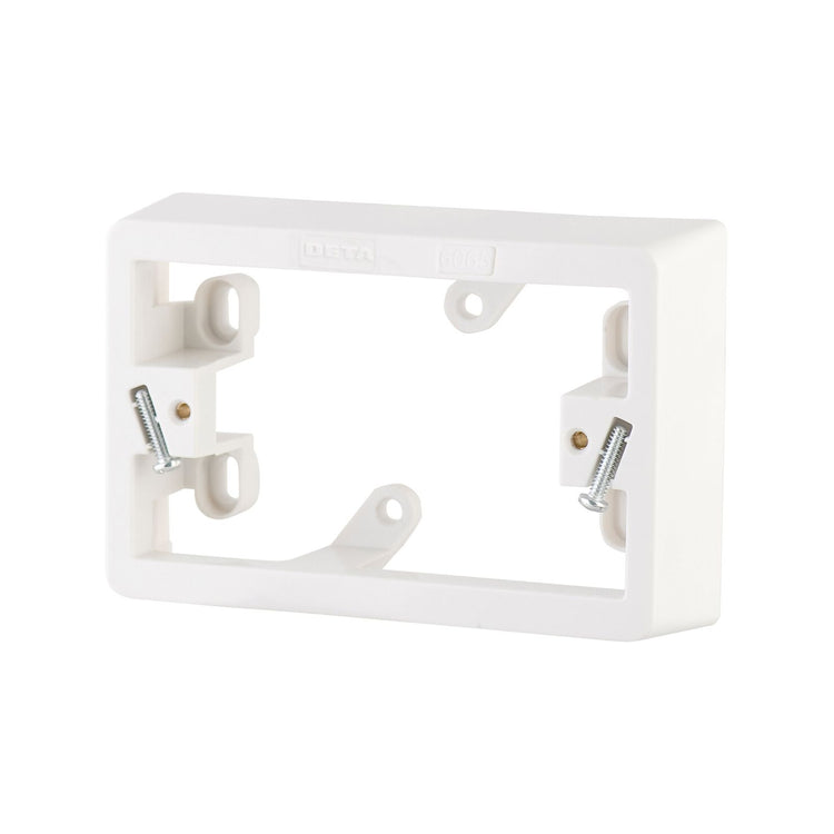 Deta Standard Mounting Block - 34mm