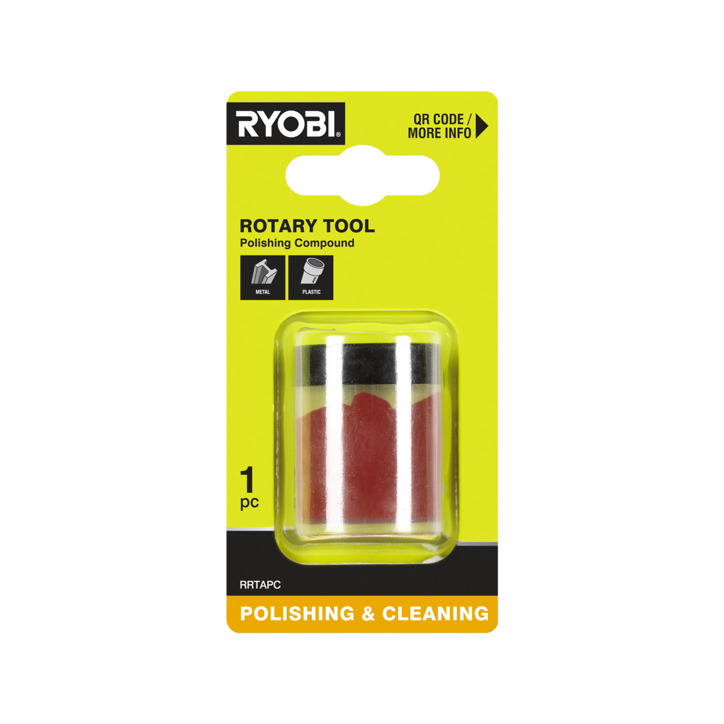 Ryobi Polishing Compound - 0.1kg