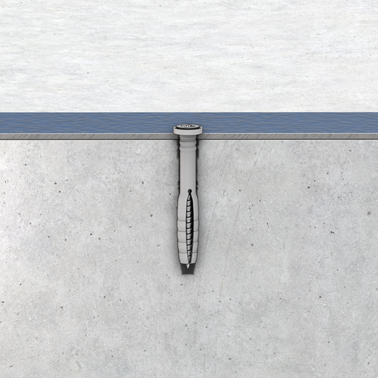 Ramset Easydrive Anchor - 5 x 33mm - 100 Pack