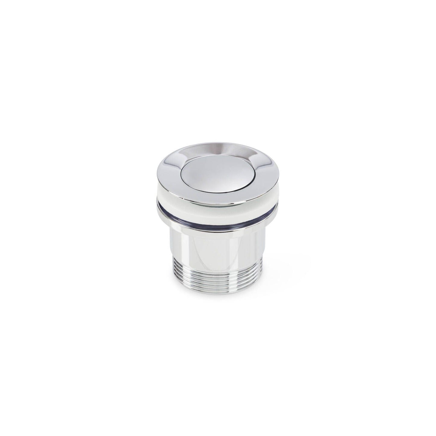 Brasshards Chrome Universal Pop Up Basin Waste - 40mm