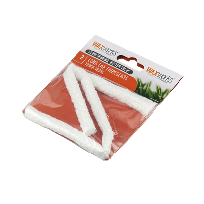 Waxworks Fibreglass Torch Wick - 22cm