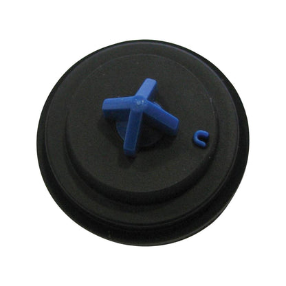 FIX-A-LOO Cistern Inlet Valve - 28mm - Rubber - Hush Flush Compatible