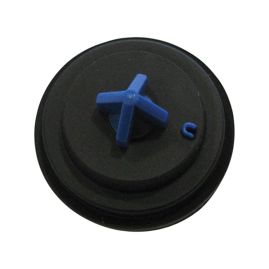 FIX-A-LOO Cistern Inlet Valve - 28mm - Rubber - Hush Flush Compatible