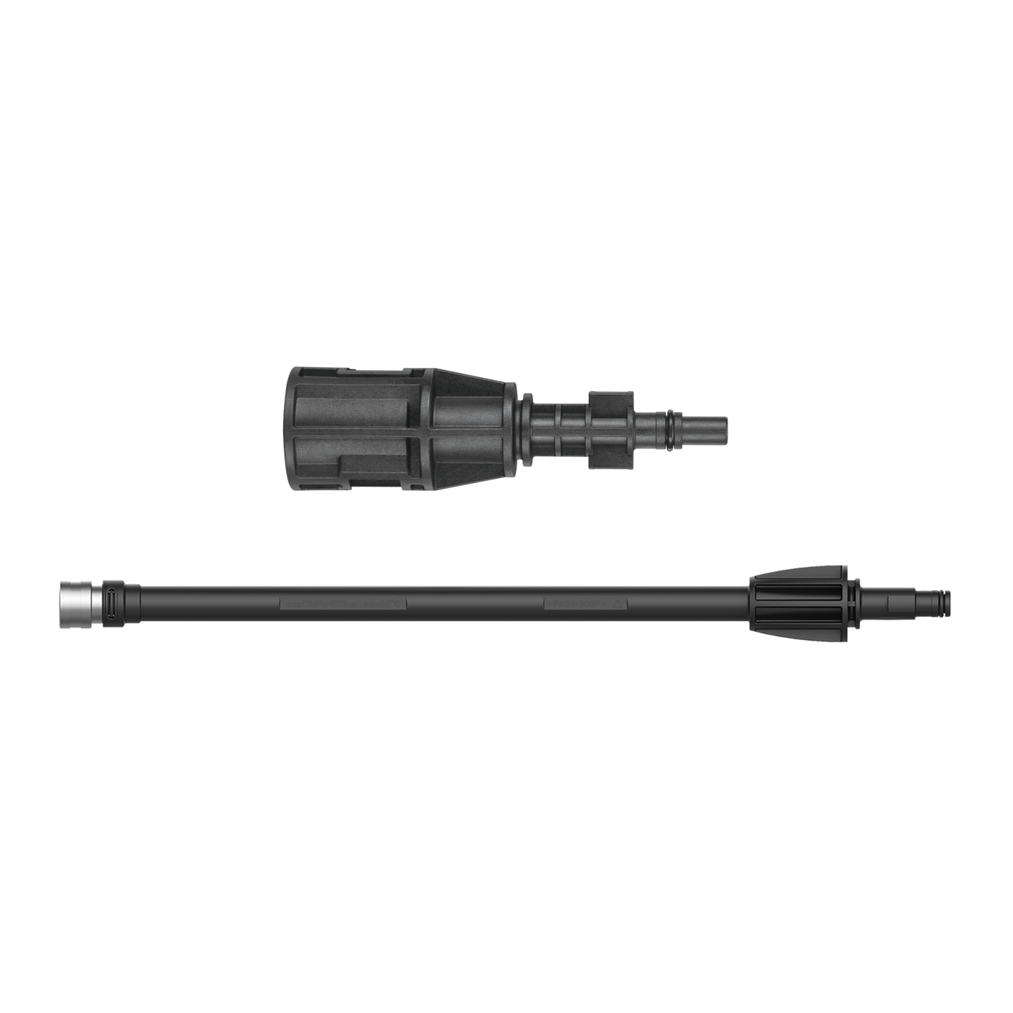 Ryobi Pressure Washer Lance and Adaptor Pack - 167 x 500mm