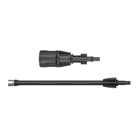 Ryobi Pressure Washer Lance and Adaptor Pack - 167 x 500mm