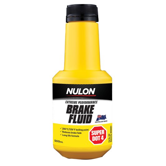 Nulon Extreme Performance Super Dot 4 Brake Fluid - 500ml