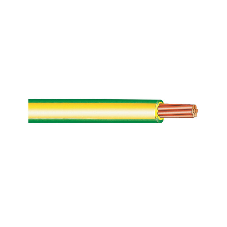 Nexans Olex Earth Wire - 4mm x 100m