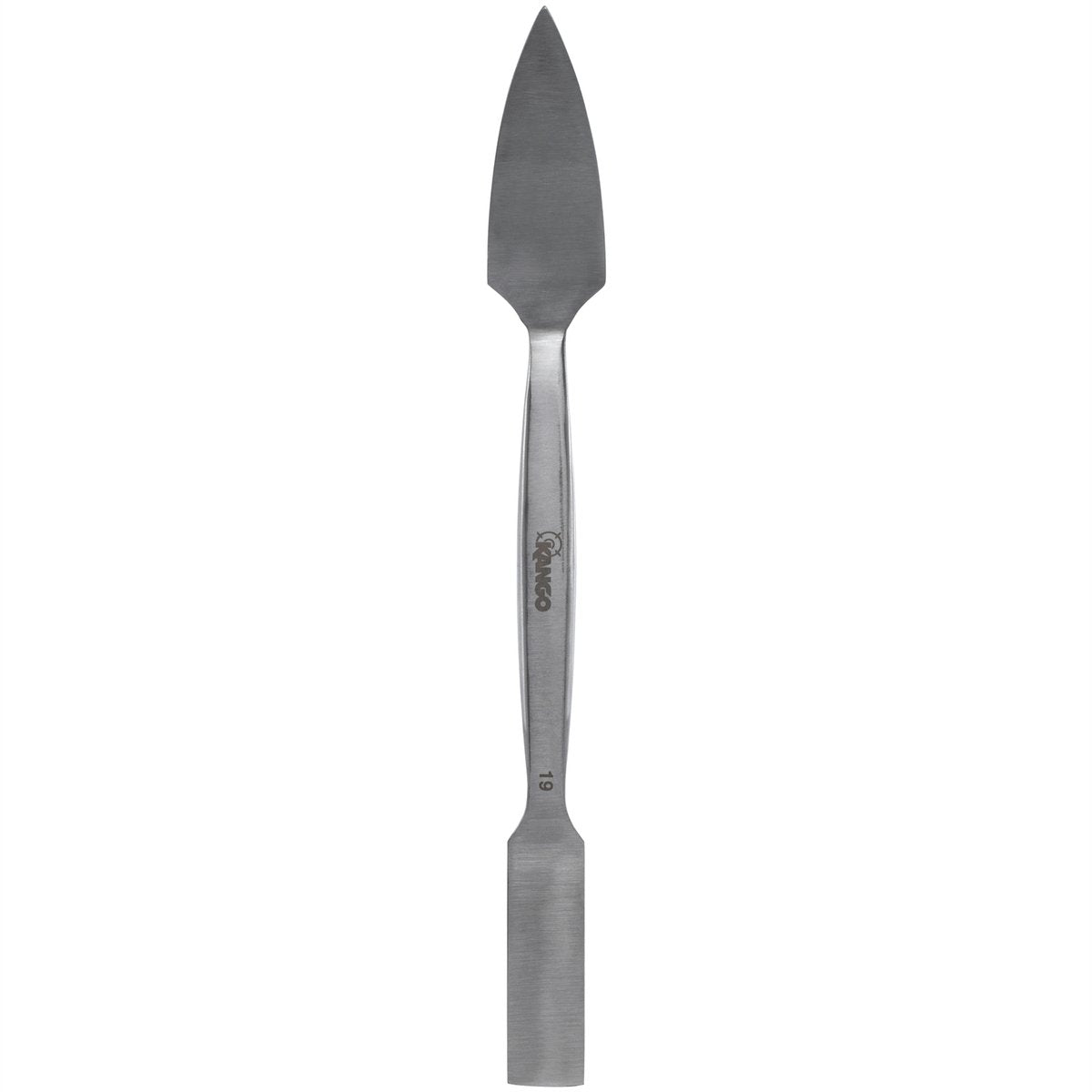 Kango 19mm Plaster Small Tool - High-Carbon Stainless Steel - Silver