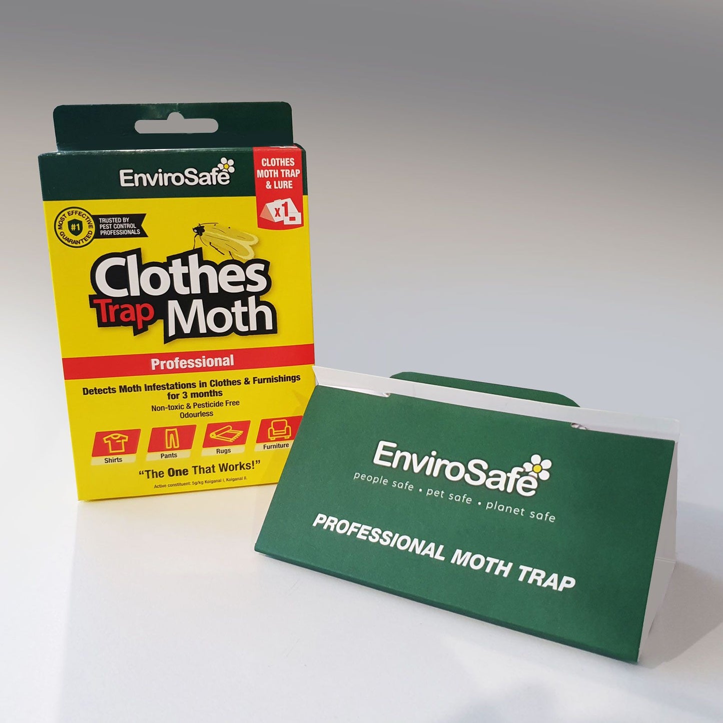 Envirosafe Professional Clothes Moth Trap