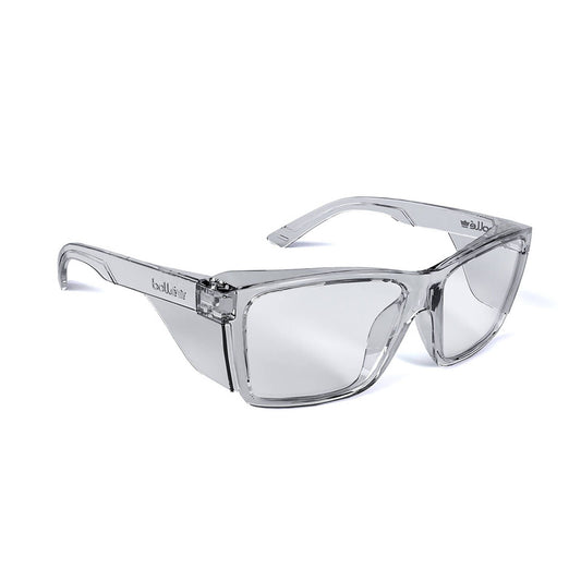 Boll Safety Clear Platinum Stks 420 Safety Glasses - 160 x 50 x 140mm
