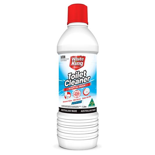 White King Marine Toilet Cleaner - 1L