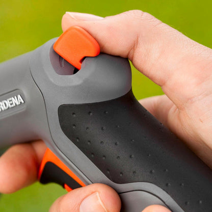 Gardena Comfort Trigger Gun Nozzle - 13mm - Plastic - Ergonomic Design
