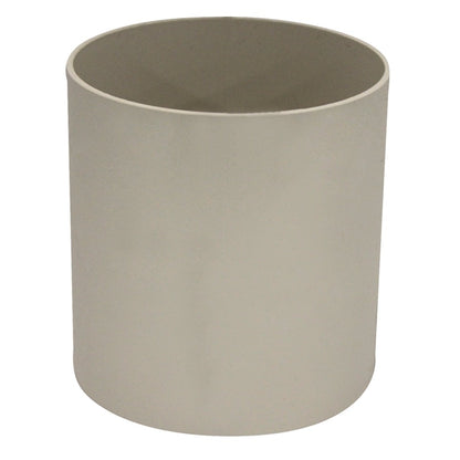 Holman Stormwater Coupling - 75mm - PVC - Watermark Approved