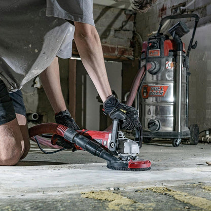 Full Boar 1500W Concrete Grinder 125mm - Variable Speed - FBCG-14125