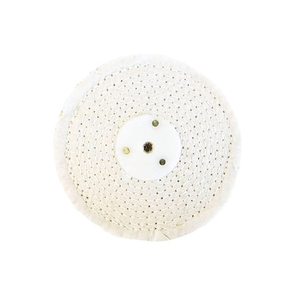 Josco 150mm Grinder Accessory - Sisal Cutting Buff - Durable - Efficient